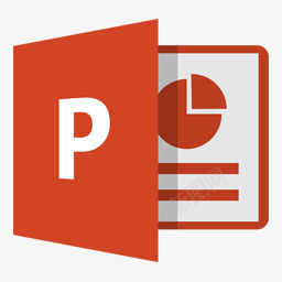 PPT图片演示MicrosoftPowerPoint2013图标图标