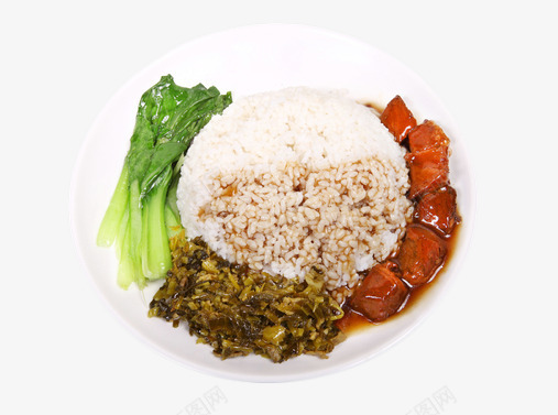 红烧牛肉酸菜拌饭png免抠素材_88icon https://88icon.com 梅菜 红烧牛肉 红烧牛肉饭 酱汁 酸菜牛肉拌饭 青菜