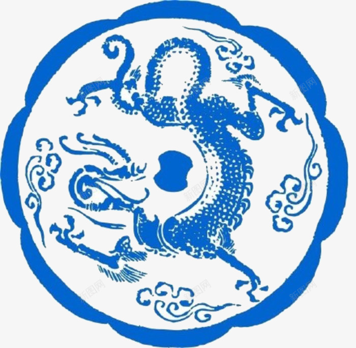 中国传统瓦当纹样拓片png免抠素材_88icon https://88icon.com 中国传统 中国传统纹案 古建 瓦当 纹样拓片