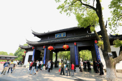 金山寺金山寺景区高清图片