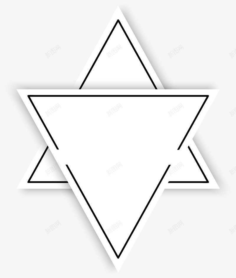 黑色线条三角形装饰图案png免抠素材_88icon https://88icon.com 三角形边框 几何边框 底纹边框 相册边框 艺术边框 边框背景 边框花边