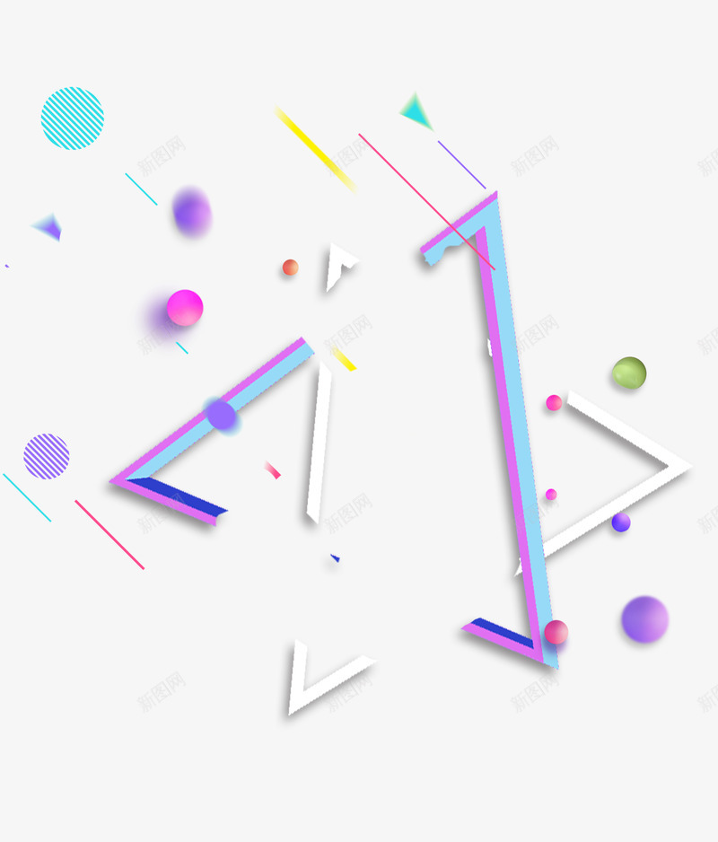 双十一购物节电商海报背景元素psd免抠素材_88icon https://88icon.com 促销 促销海报 几何图形 双十一 电商 背景海报设计 购物节