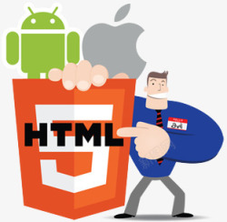培训广告背景HTML5高清图片