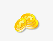 金币png免抠素材_88icon https://88icon.com UI设计常用游戏 手游 游戏 游戏金币 金币素材 黄色 黄金