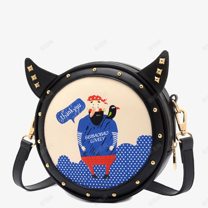 春季女包新款圆形包包png免抠素材_88icon https://88icon.com 女流行小包 斜挎包单肩小圆包 迷你包