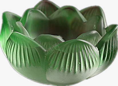 琉璃酥油灯座png免抠素材_88icon https://88icon.com 产品实物 佛教用品 好看 莲花型