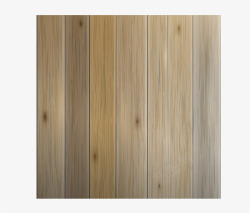 木板木地板矢量图素材