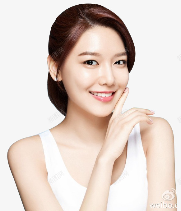 时尚摄影面部美容效果png免抠素材_88icon https://88icon.com 摄影 效果 时尚 美容 脸部护理 面部