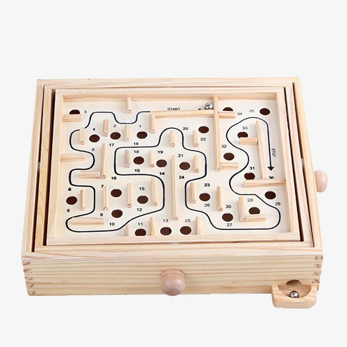 木头立体迷宫玩具png免抠素材_88icon https://88icon.com 3D迷宫 木头迷宫 游戏 玩具 立体迷宫 绕圈