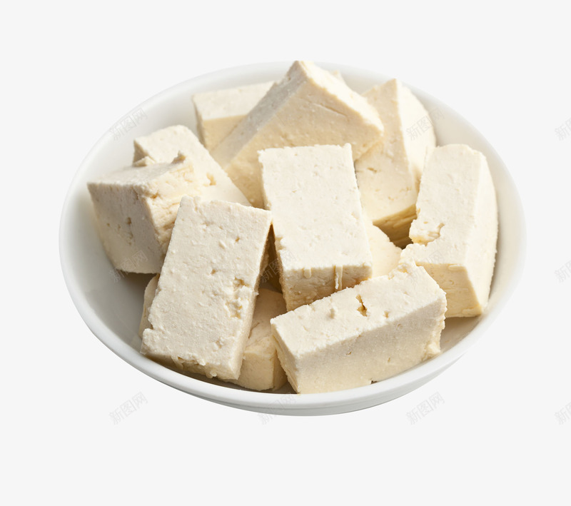 白色盘子里的老豆腐png免抠素材_88icon https://88icon.com tofu 北豆腐 大豆 大豆蛋白 老豆腐 营养 蛋白 谷物 豆制品 豆类 豆腐 豆腐块 食品 食物 高蛋白 黄豆