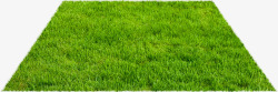 园林美化树木绿色草坪高清图片