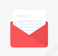 邮件后Email邮件图标图标