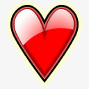 heart心情人节拉斯维加斯图标图标