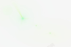 荧光绿运动鞋荧光绿光线发光高清图片