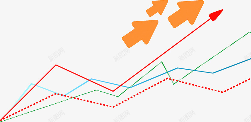 商务信息图表示意图png免抠素材_88icon https://88icon.com PPT 信息 商务 图表 多彩 定制流程 折线 步骤 流程 示意图 箭头 统计 说明