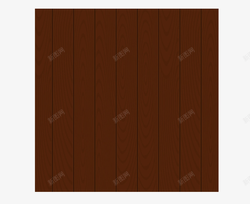 深啡色木制地板矢量图ai免抠素材_88icon https://88icon.com 地板 木制 木制地板 木材 木板 深啡色 矢量图