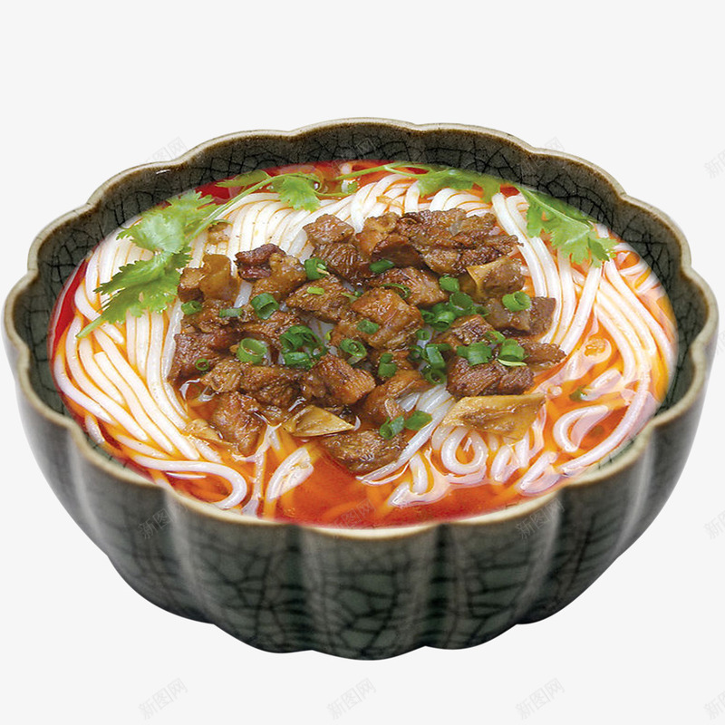 一碗牛肉米线png免抠素材_88icon https://88icon.com 一碗汤面 主食 产品实物 实物 汤面 汤面碗 牛肉粉 米线 粉 粉汤