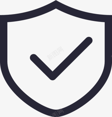 安全放心icon安全01矢量图图标图标