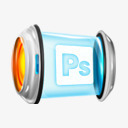 皱纸素材AdobePhotoshop文件图标图标