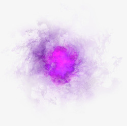 紫色流线光束紫色炫光高清图片