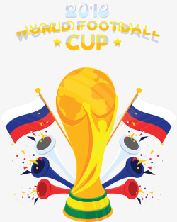 激战世界杯足球广告金色足球比赛大力神杯高清图片