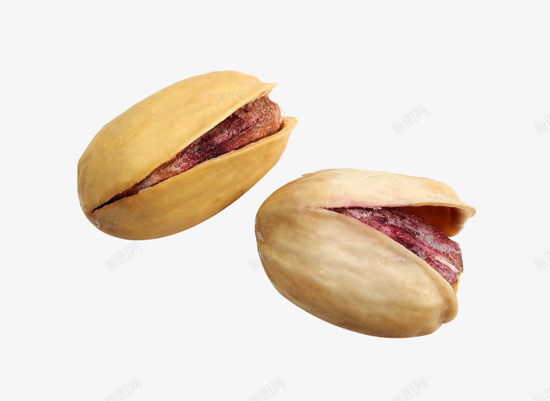 开口开心果png免抠素材_88icon https://88icon.com 产品实物 坚果 开心果 红壤