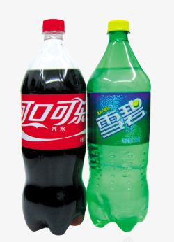 雪碧饮料标签饮料饮料图案可口可乐雪碧高清图片