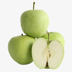 苹果梨云南青苹果水果4高清图片