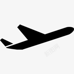 交通工具飞机departingflighticon图标图标