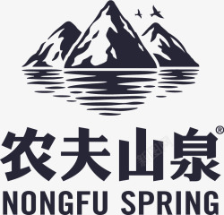 农夫山泉LOGO农夫山泉图标高清图片