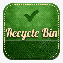bin回收站图标图标