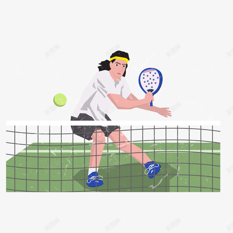 击打网球案矢量图ai免抠素材_88icon https://88icon.com 人物 击打 手绘 比赛 纹路 线条 网子 网球 网球公开赛 网球比赛 装饰 质感 矢量图