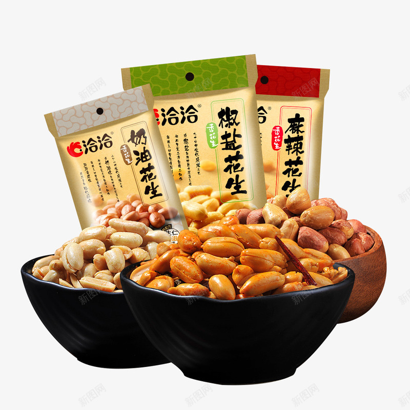 零食小吃酒鬼花生png免抠素材_88icon https://88icon.com 奶油花生 椒盐花生 炸花生 花生 花生米 酒鬼花生 麻辣花生