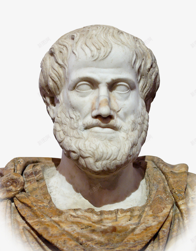 亚里士多德png免抠素材_88icon https://88icon.com 亚里士多德 先哲 古希腊 哲学家 教育家 科学家