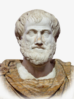 先哲亚里士多德高清图片