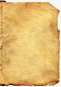 古老信纸泛黄的牛皮纸高清图片