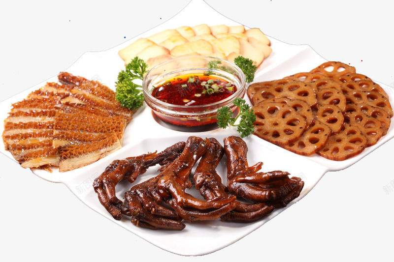 卤水拼盘png免抠素材_88icon https://88icon.com 传统美食 健康饮食 养生菜 凉菜 卤味 卤味熟食 卤菜 名菜餐饮 招牌菜 湘菜 烧卤 牛肚 特色美食 美食美味 莲藕 菜品 菜谱摄影 餐饮美食 高清菜谱用图 鸭掌
