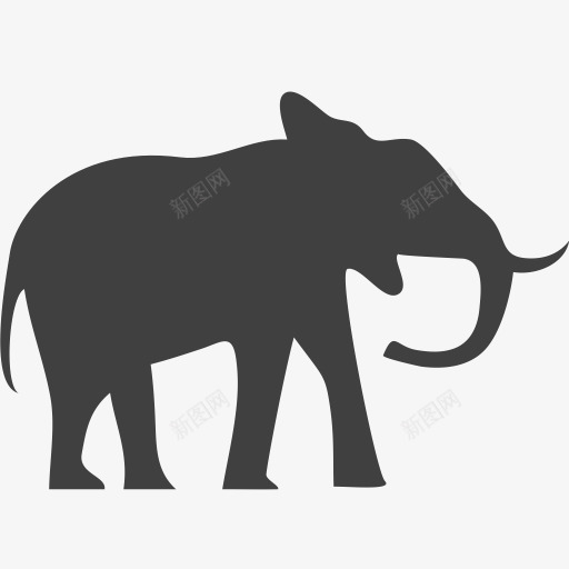 大象濒危vectortown濒危物种png免抠素材_88icon https://88icon.com Elephant endangered 大象 濒危