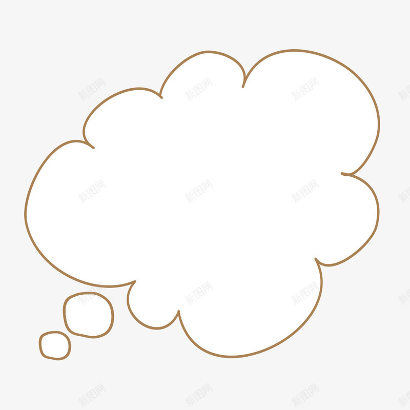 对话框png免抠素材_88icon https://88icon.com 云朵 字幕条 字幕框 字母装饰条 幻想 线条