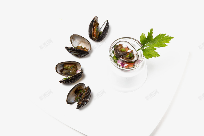 海鲜美食背景png免抠素材_88icon https://88icon.com 海产品 海鲜 美食 贝壳 食物背景