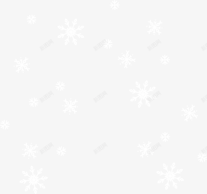 白色冬季漂浮雪花png免抠素材_88icon https://88icon.com 冬天 冬季 冬日 小雪飞舞 白色雪花 落雪 飘雪 飘零雪花 飞雪