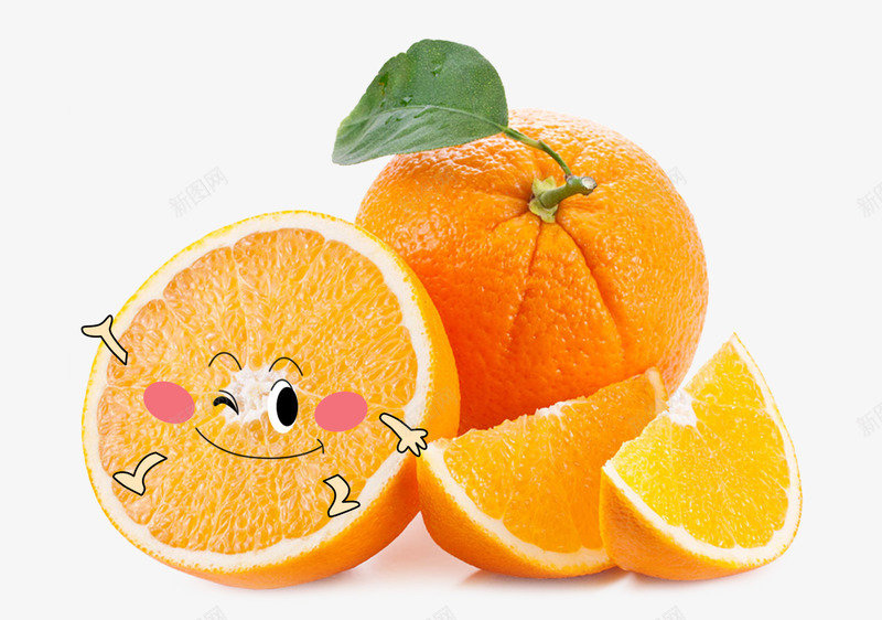 卡通可爱橙子png免抠素材_88icon https://88icon.com n 切开的橙子 可爱 新鲜橙子 柠檬橙子 橙子 橙子切面 橙子水果 橙子特写 水果橙子 清新 美味橙子 赣南脐橙 高清橙子 黄色