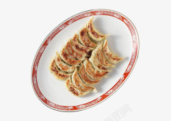 美味的煎饺图片美味煎饺高清图片