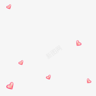 漂浮爱心png免抠素材_88icon https://88icon.com 围绕的爱心 婚庆 婚礼 心 浪漫 爱心 爱情 结婚