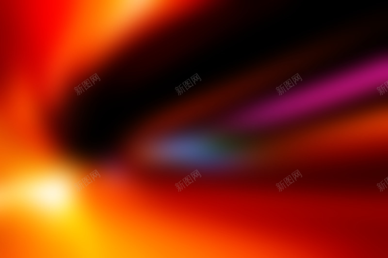 红色炫光景深背景png免抠素材_88icon https://88icon.com 景深 素材 红色 背景