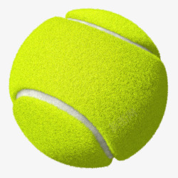健身球网球高清图片