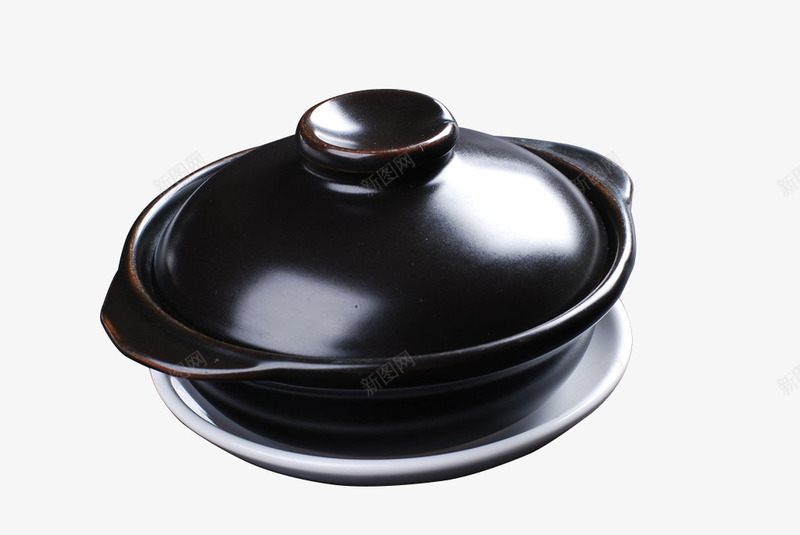 砂锅餐饮美食特色png免抠素材_88icon https://88icon.com 特色 砂锅 美食 餐饮