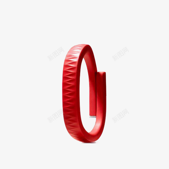 大红圆圈一个环O形png免抠素材_88icon https://88icon.com 中国风 免费素材 红色的 运动手环