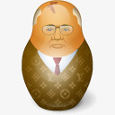 戈尔巴乔夫matreshkaspng免抠素材_88icon https://88icon.com gorbachev 戈尔巴乔夫