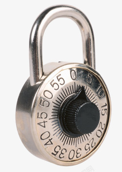 卧室房门锁传统密码锁高清图片